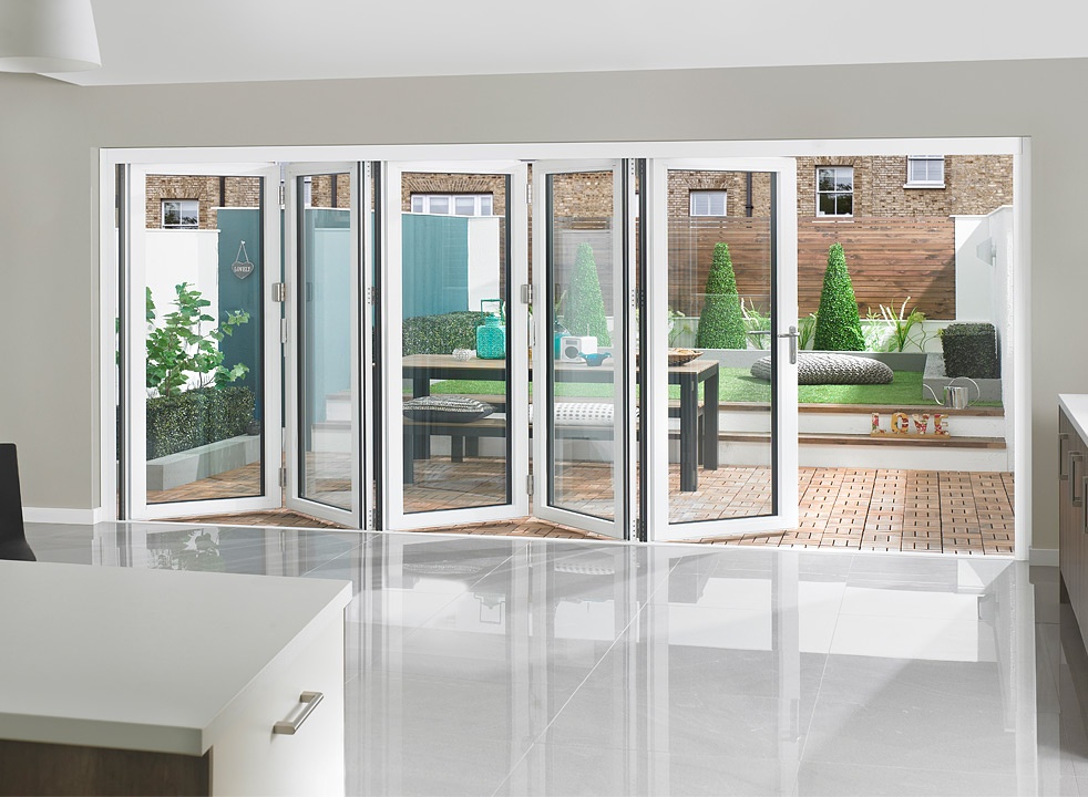 Slide and Bifold Doors in Dubai and Doha Euro Systems, UAE, Qatar